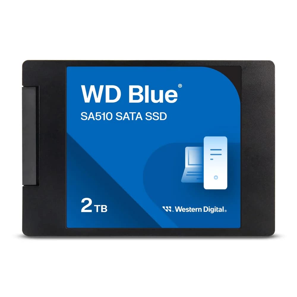 WD SSD-Festplatte