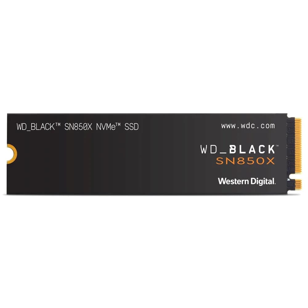 WD_Black SSD-Festplatte