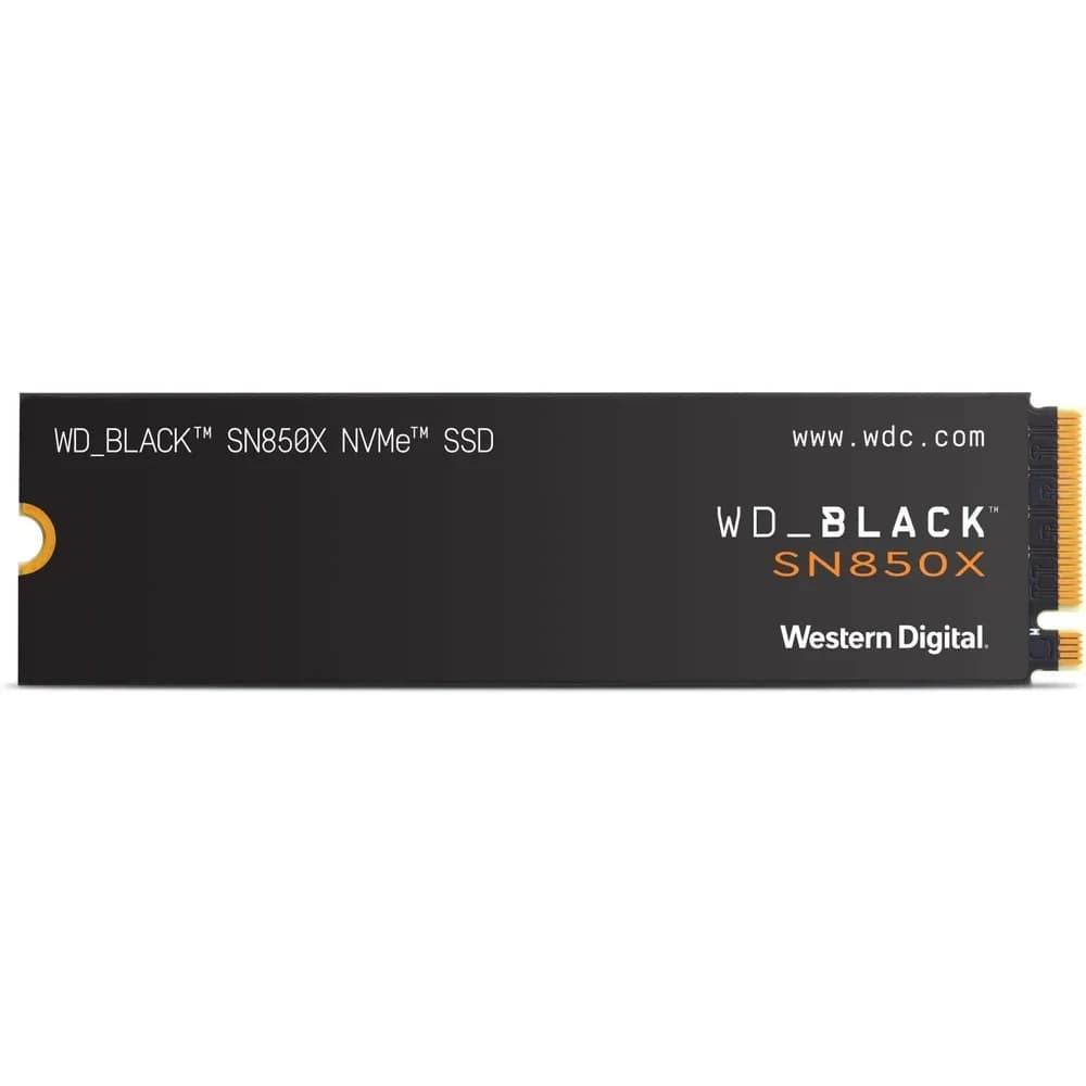 WD_Black SSD-Festplatte
