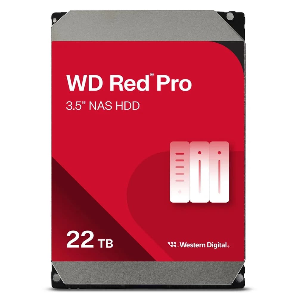 WD HDD-Festplatte
