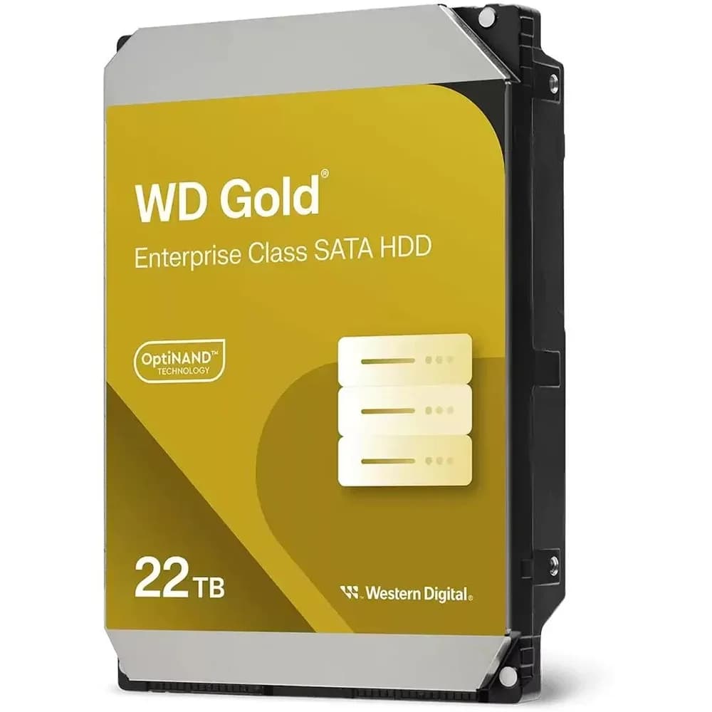 WD HDD-Festplatte
