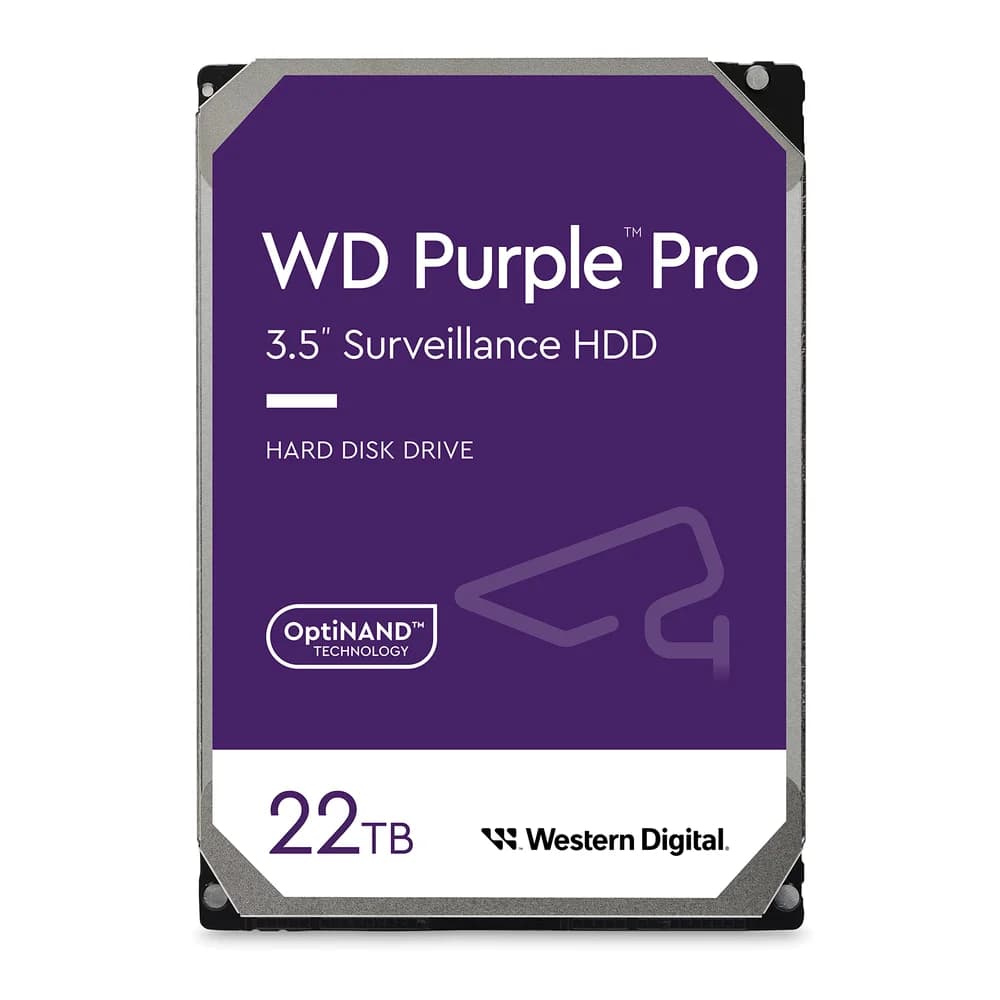 WD HDD-Festplatte