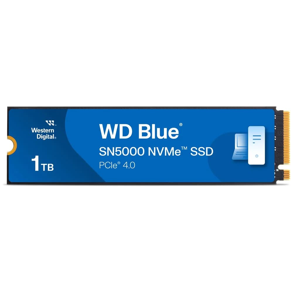 WD SSD-Festplatte