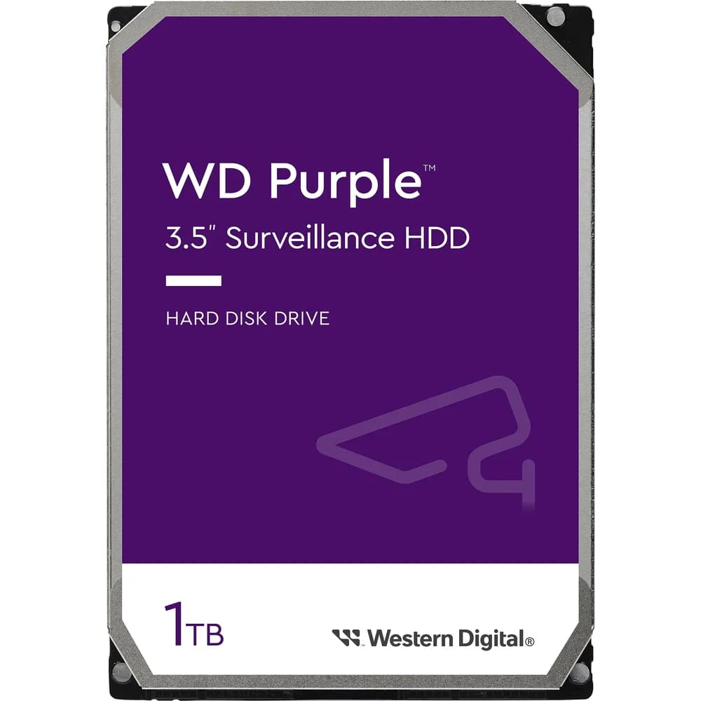 WD HDD-Festplatte