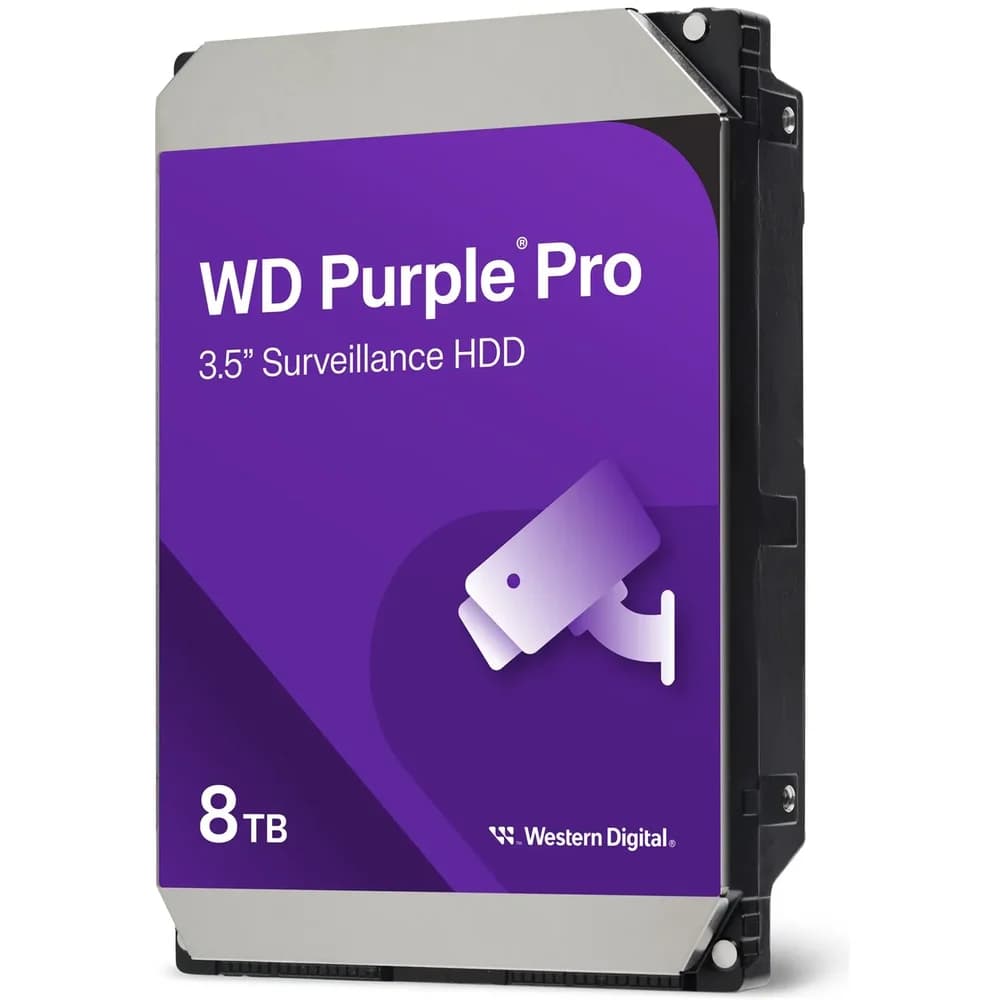 WD HDD-Festplatte