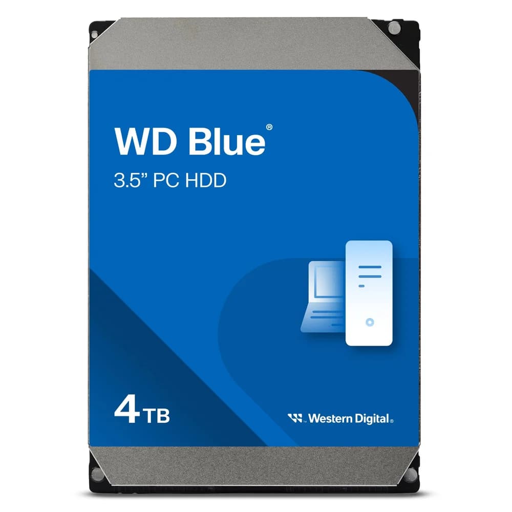 WD HDD-Festplatte