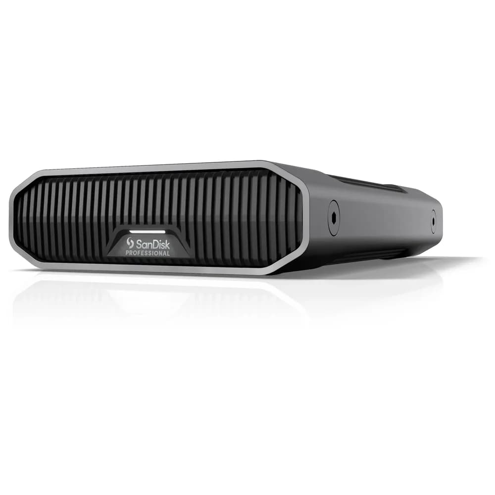 SanDisk G-DRIVE Desktopfestplatte 18 TB