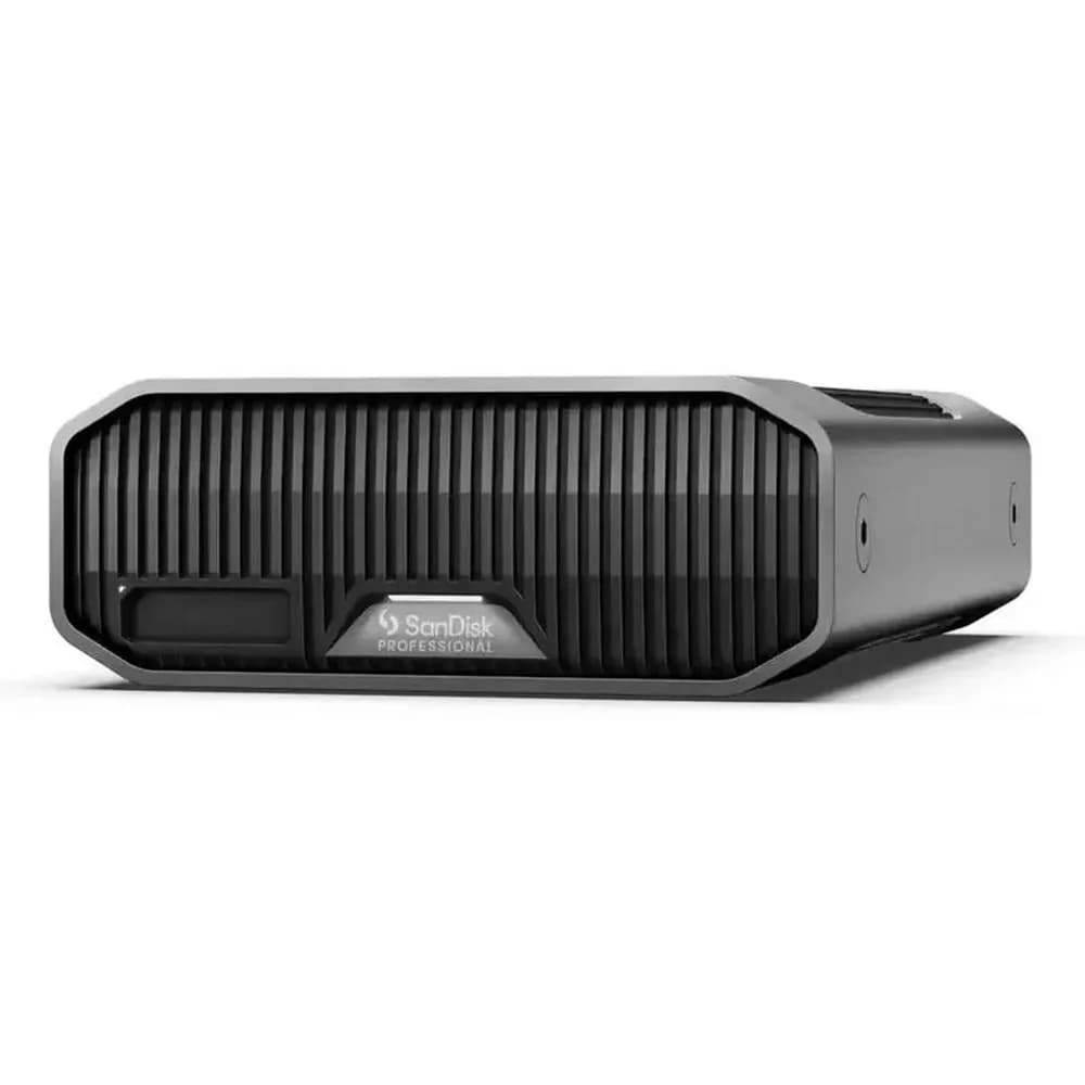 G-DRIVE PROJECT - Extern Festplatte - 22TB - Grau