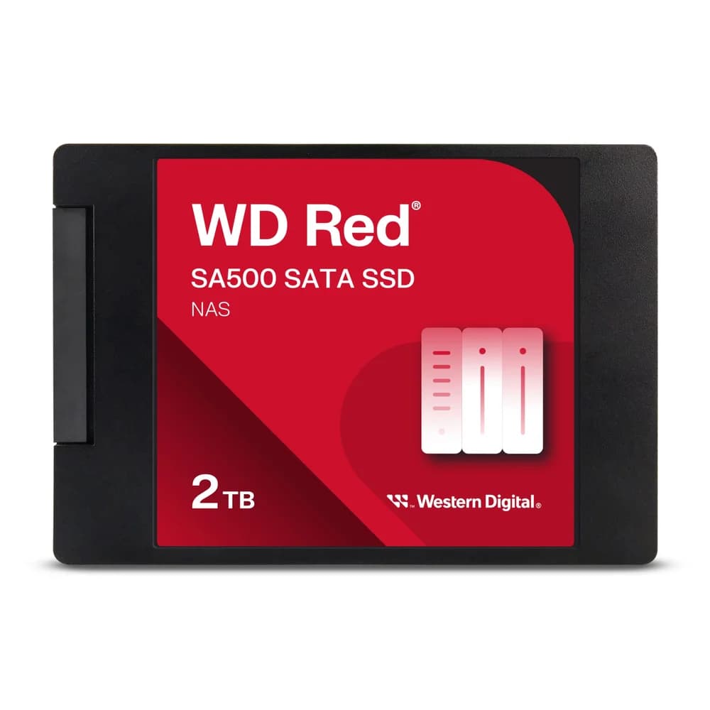 WD SSD-Festplatte