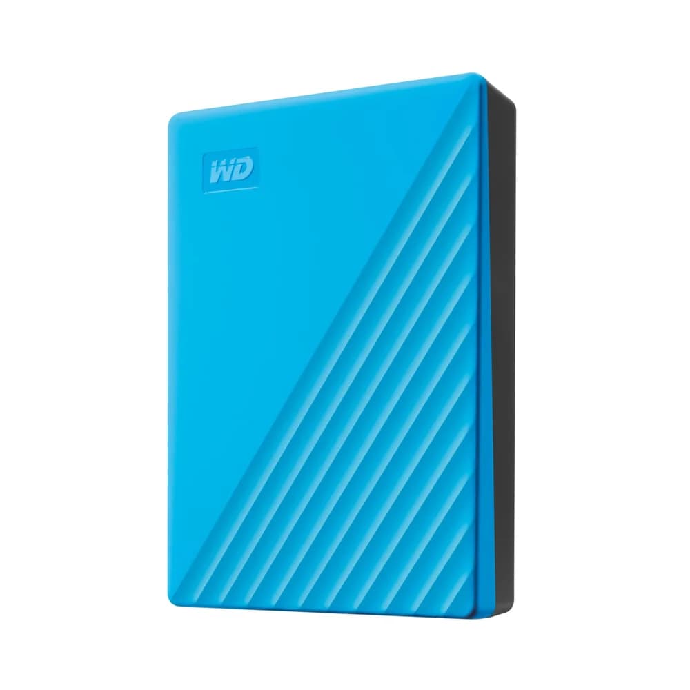 WD HDD-Festplatte