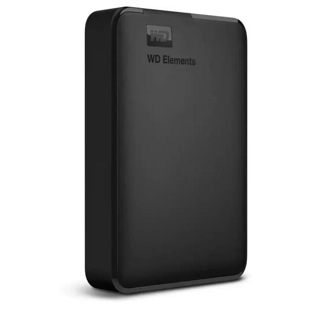 WD HDD-Festplatte