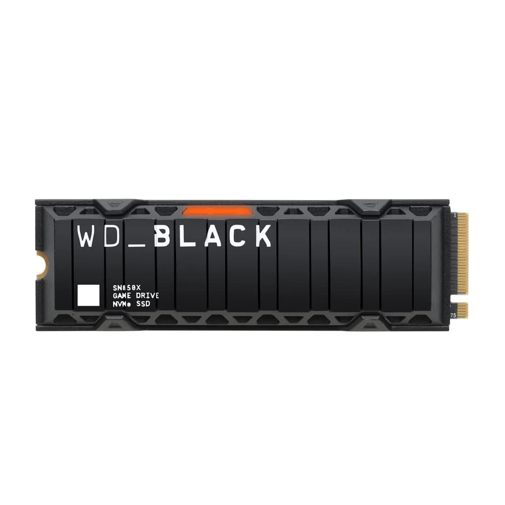 WD_Black SSD-Festplatte