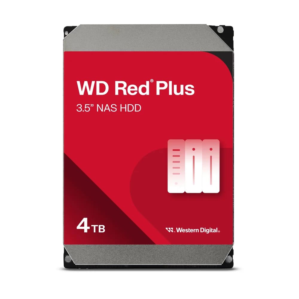 WD HDD-Festplatte