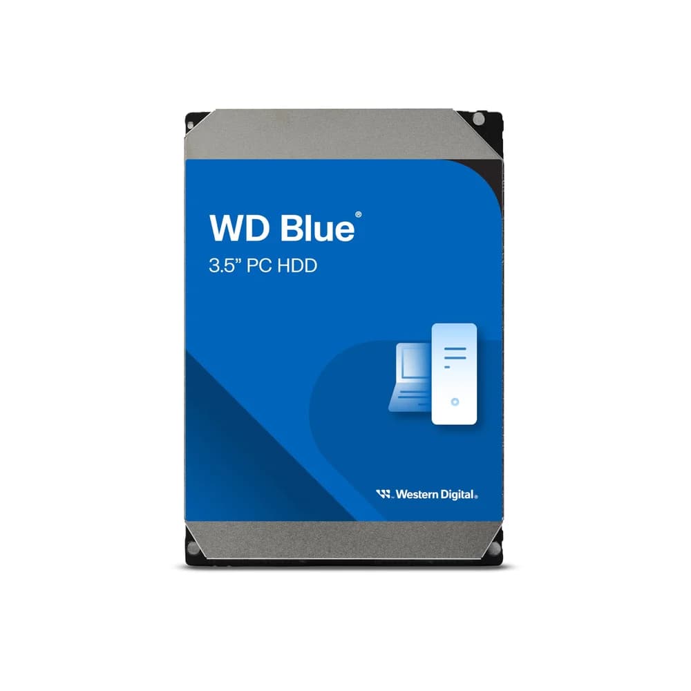 WD HDD-Festplatte