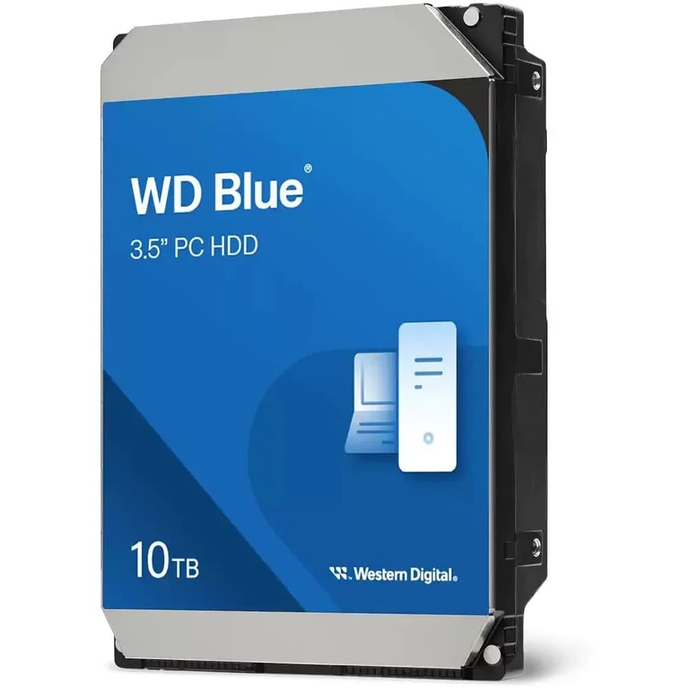 WD HDD-Festplatte