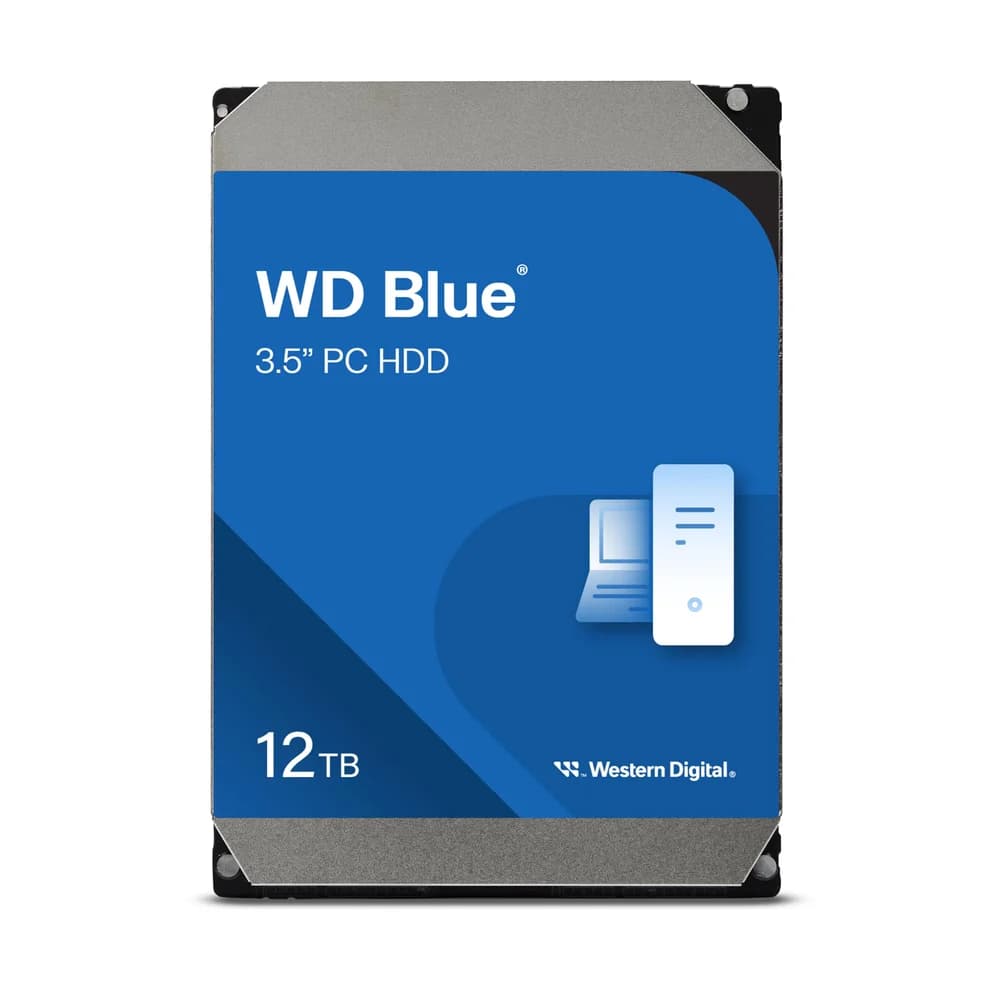 WD HDD-Festplatte