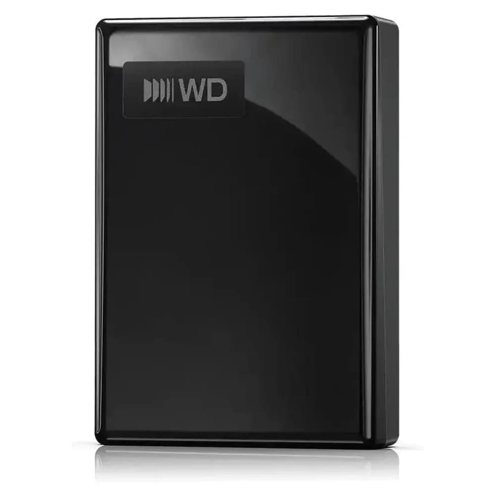 My Passport - Extern Festplatte - 6TB - Schwarz