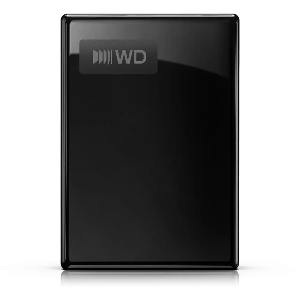 My Passport - Extern Festplatte - 1TB - Schwarz