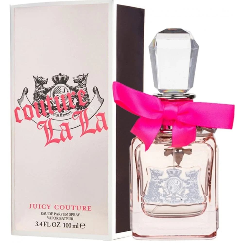 Juicy Couture Couture La La Eau de Parfum 100 ml