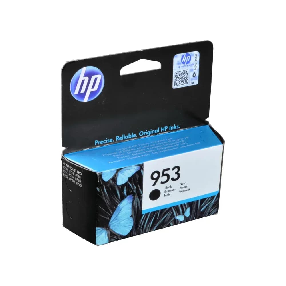 HP Tinte Nr 953 schwarz