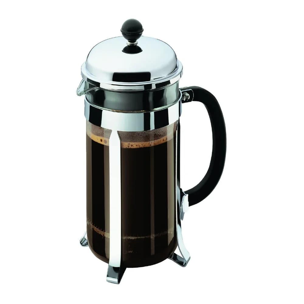 Bodum Chambord 1928 16 Italienische oder Kolben-Kaffeemaschine