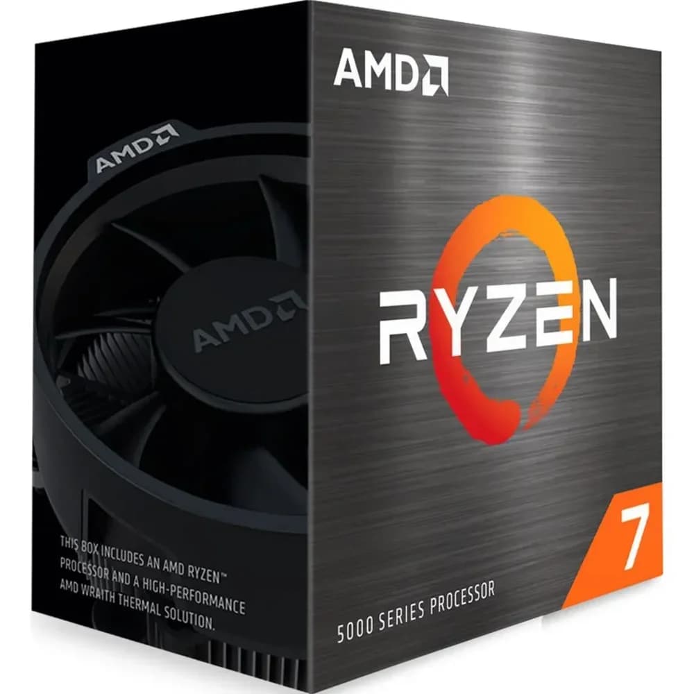 AMD Prozessor 5700G bunt