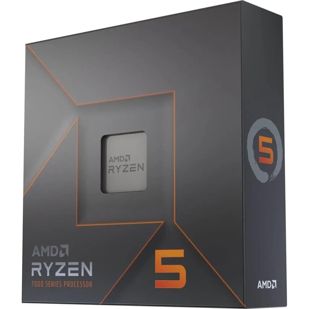 Ryzen 5 7600x 4.7 5.3 Ghz