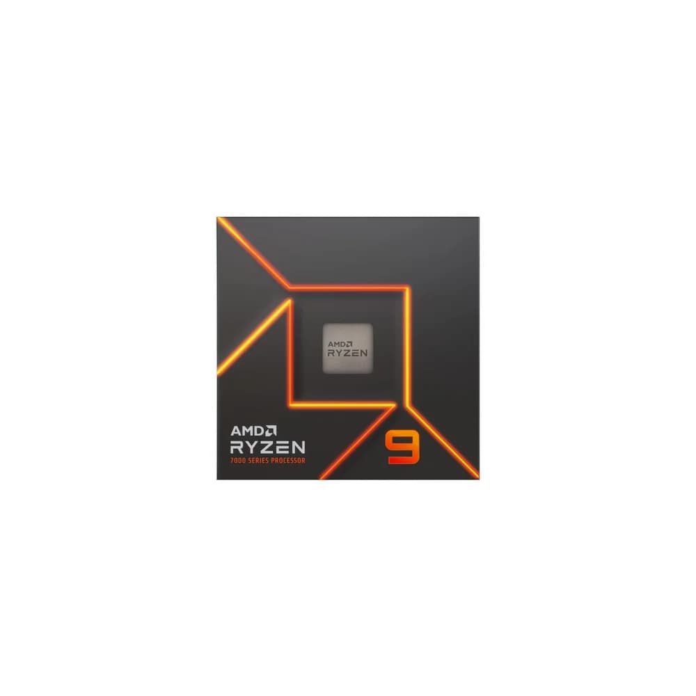 AMD Ryzen 9 7900 Prozessor