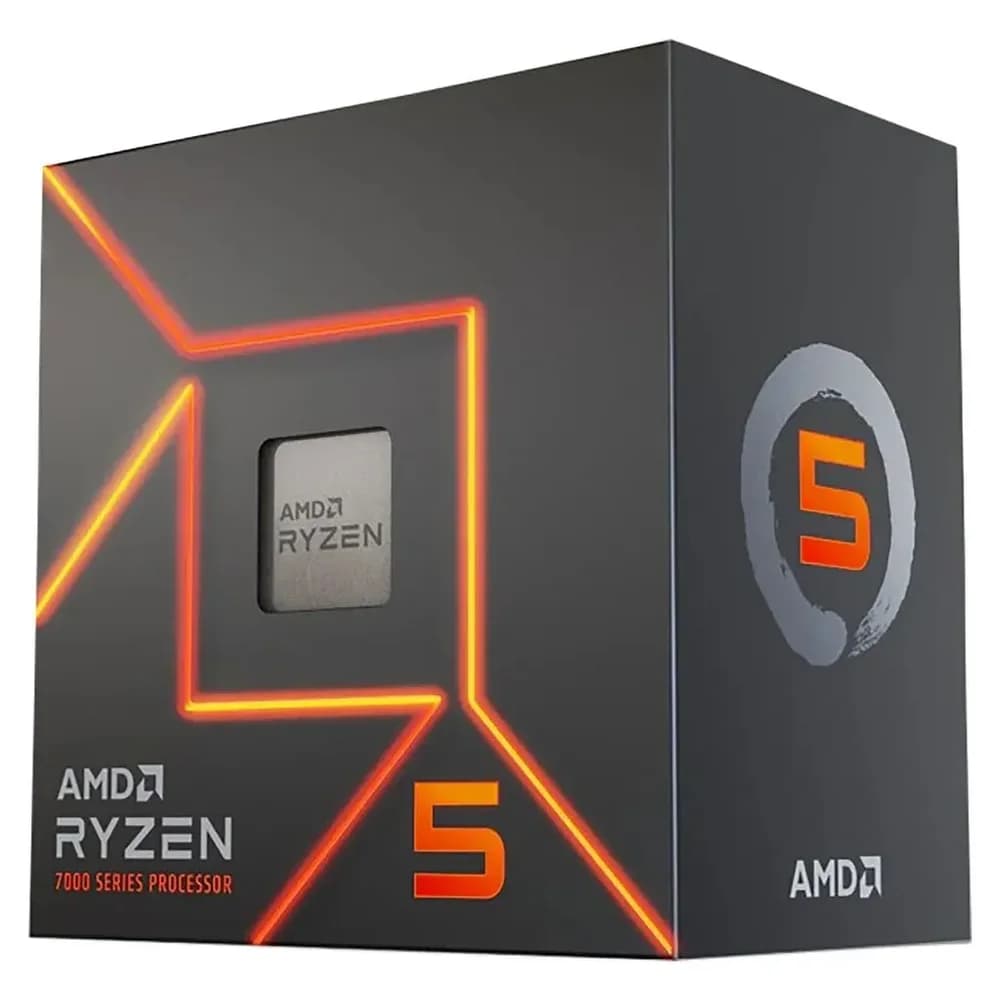 AMD Ryzen 5 7600 Box AM5