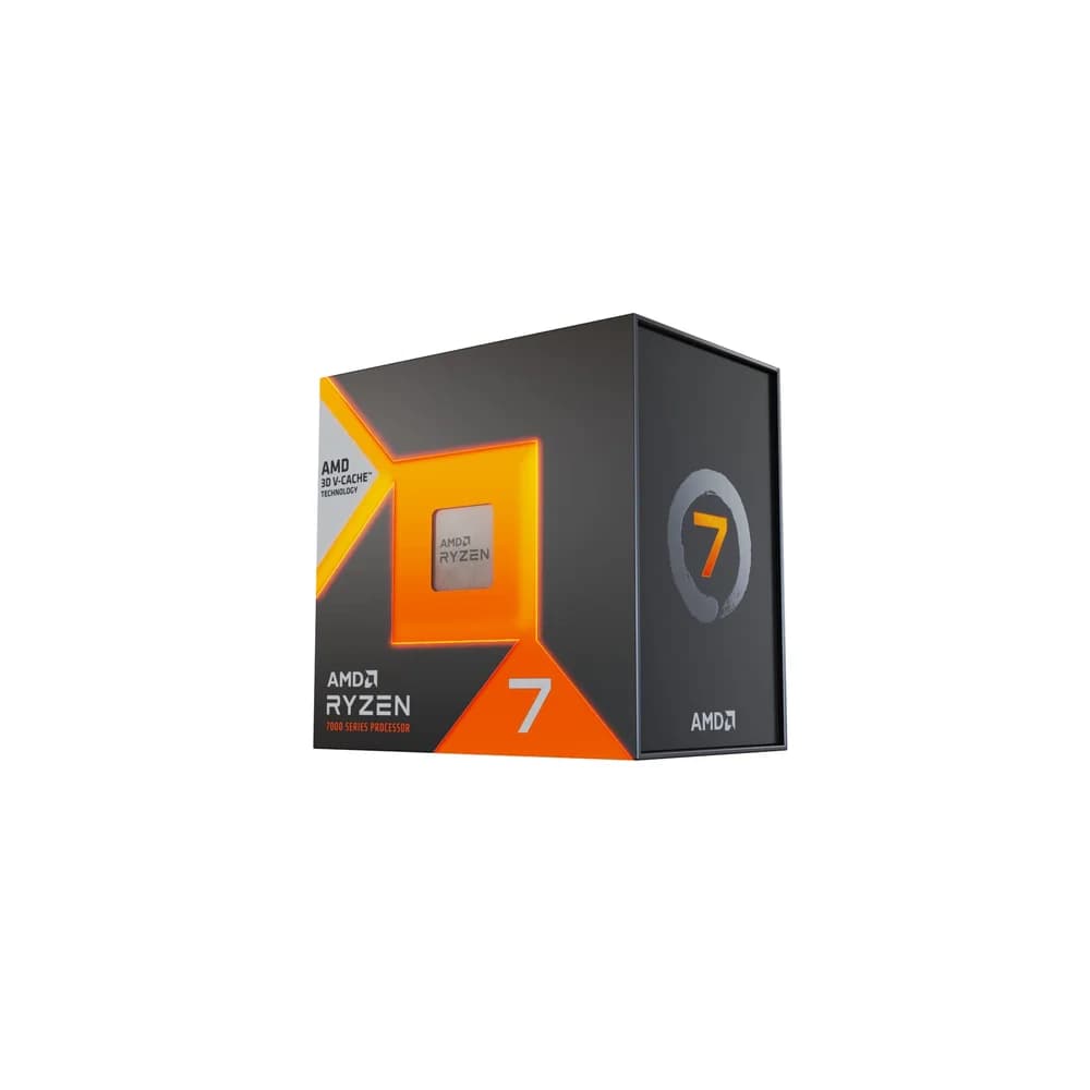 AMD Prozessor Ryzen 7 7800X3D