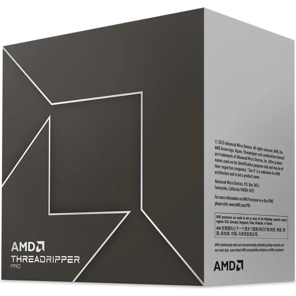 AMD Ryzen Threadripper PRO 7965WX 4,2 GHz Prozessor