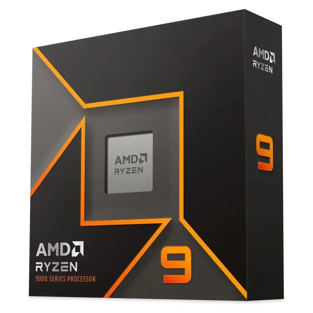 AMD Prozessor Ryzen 9 9900X Boxed