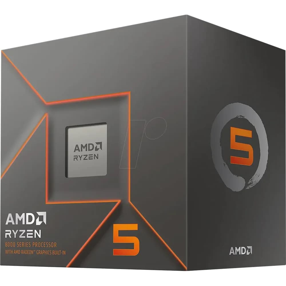AMD Prozessor Ryzen 5 8500G Boxed