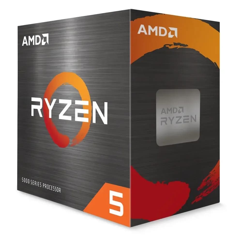 AMD Prozessor Ryzen 5 5600XT Boxed