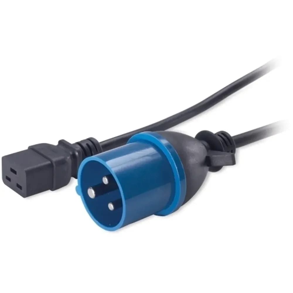 Strom Kabel C19>IEC 309