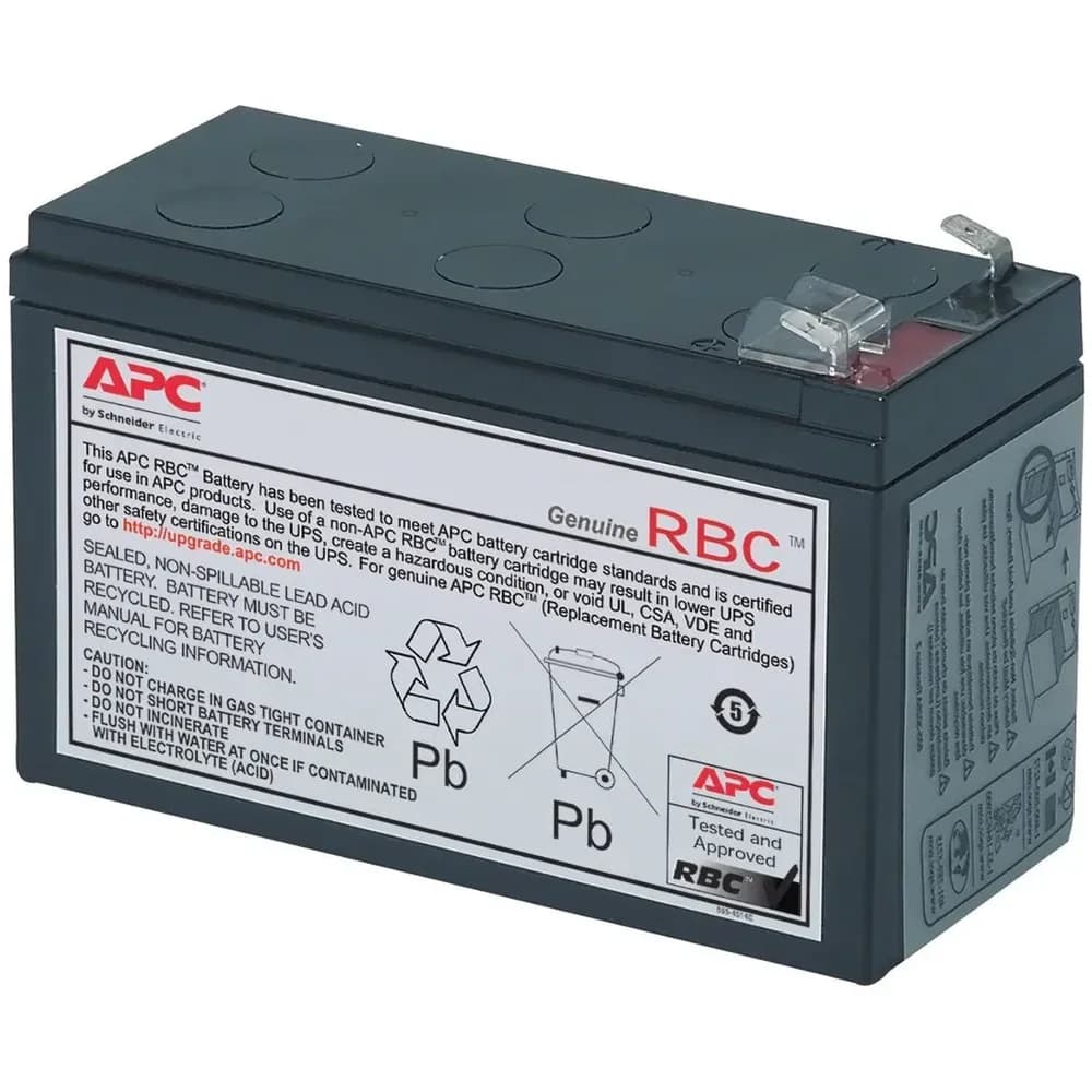APC BATTERIE RBC17