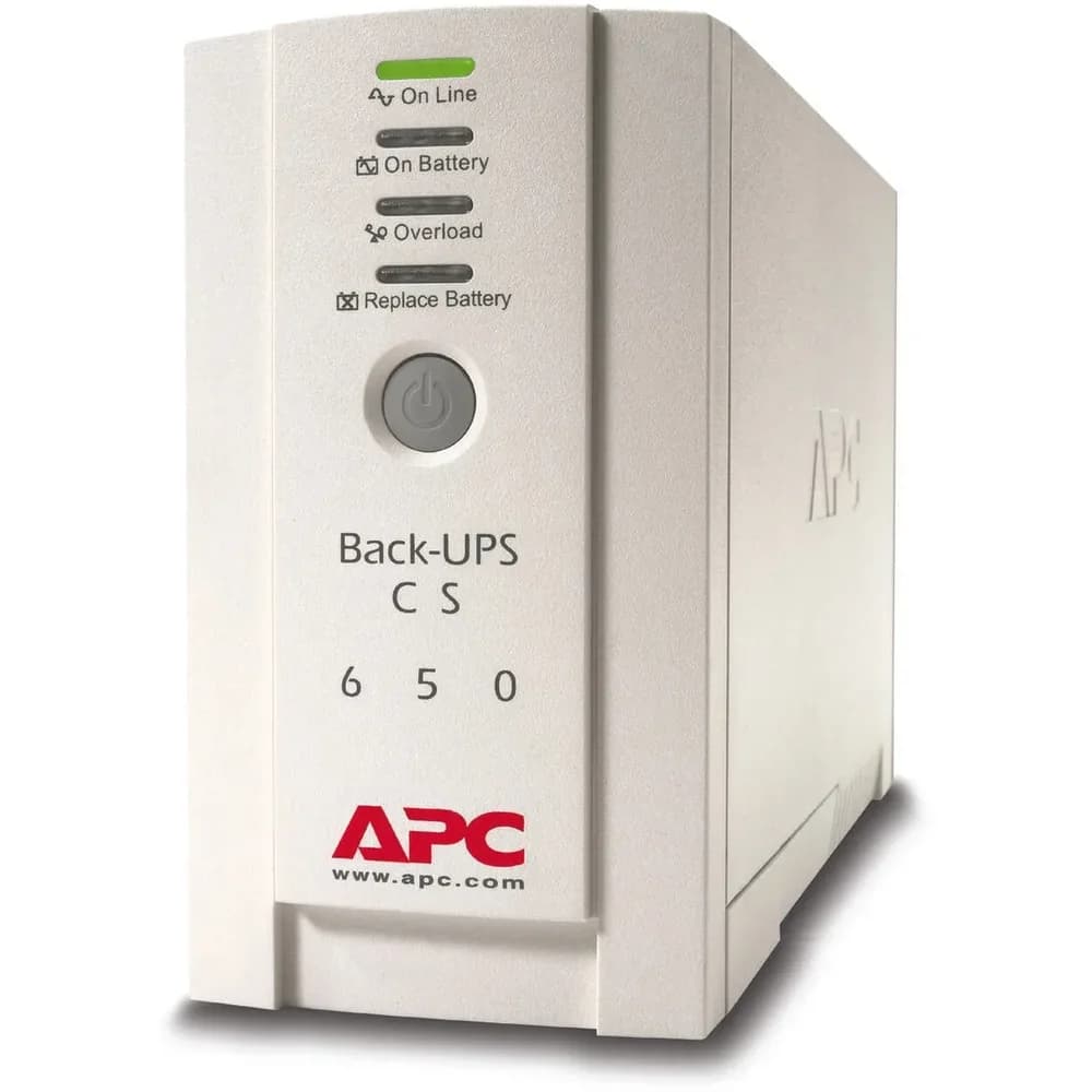 APC USV-Anlage