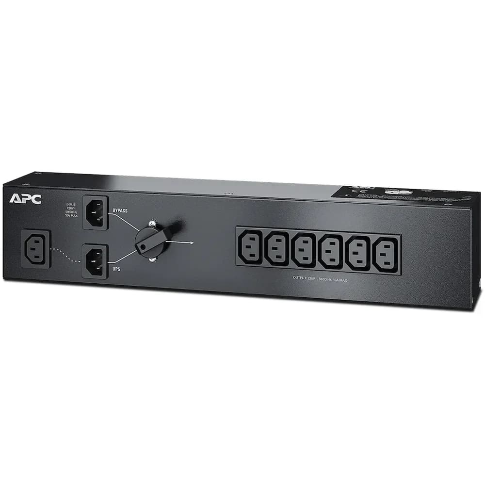 APC USV-Anlage