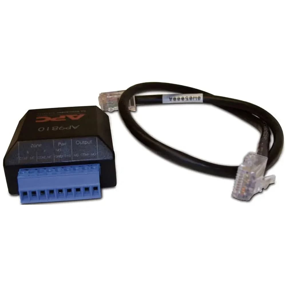 APC Dry Contact I/O, USV Zubehör