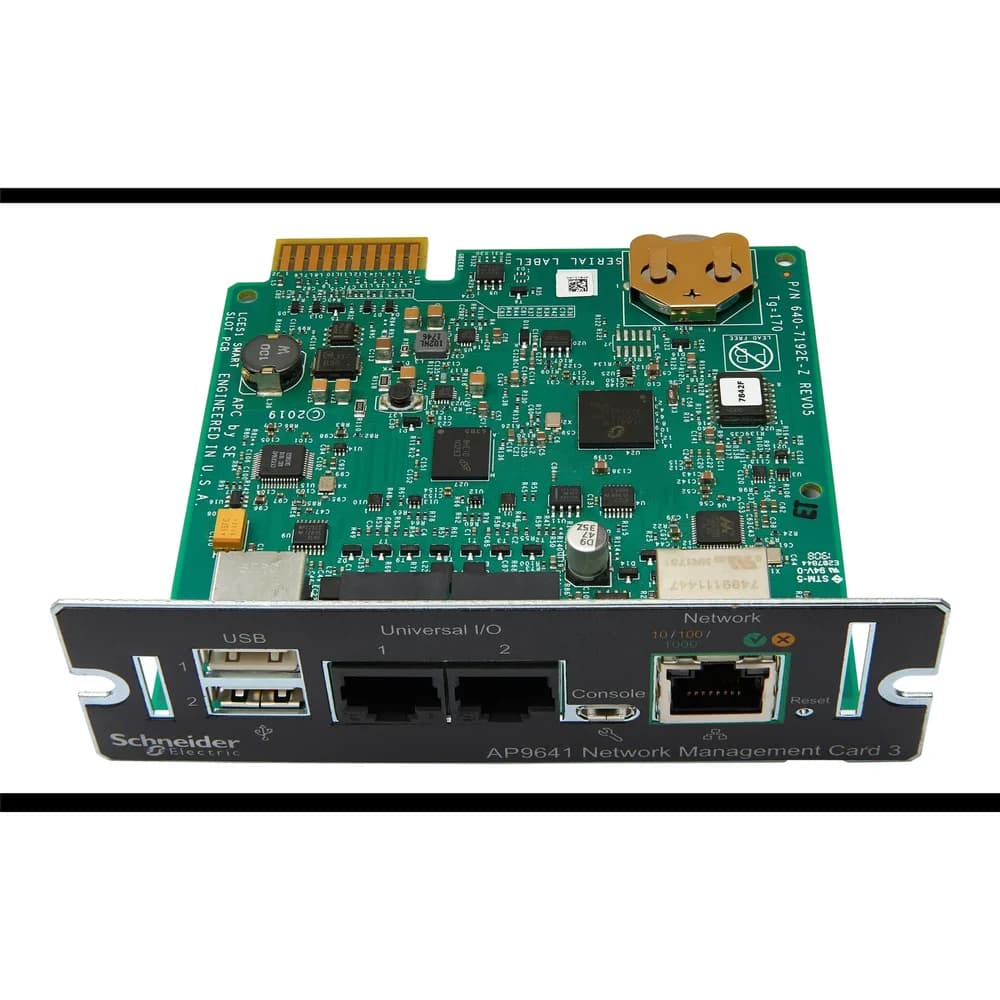 APC APC AP9641 Mehrfachsteckdose