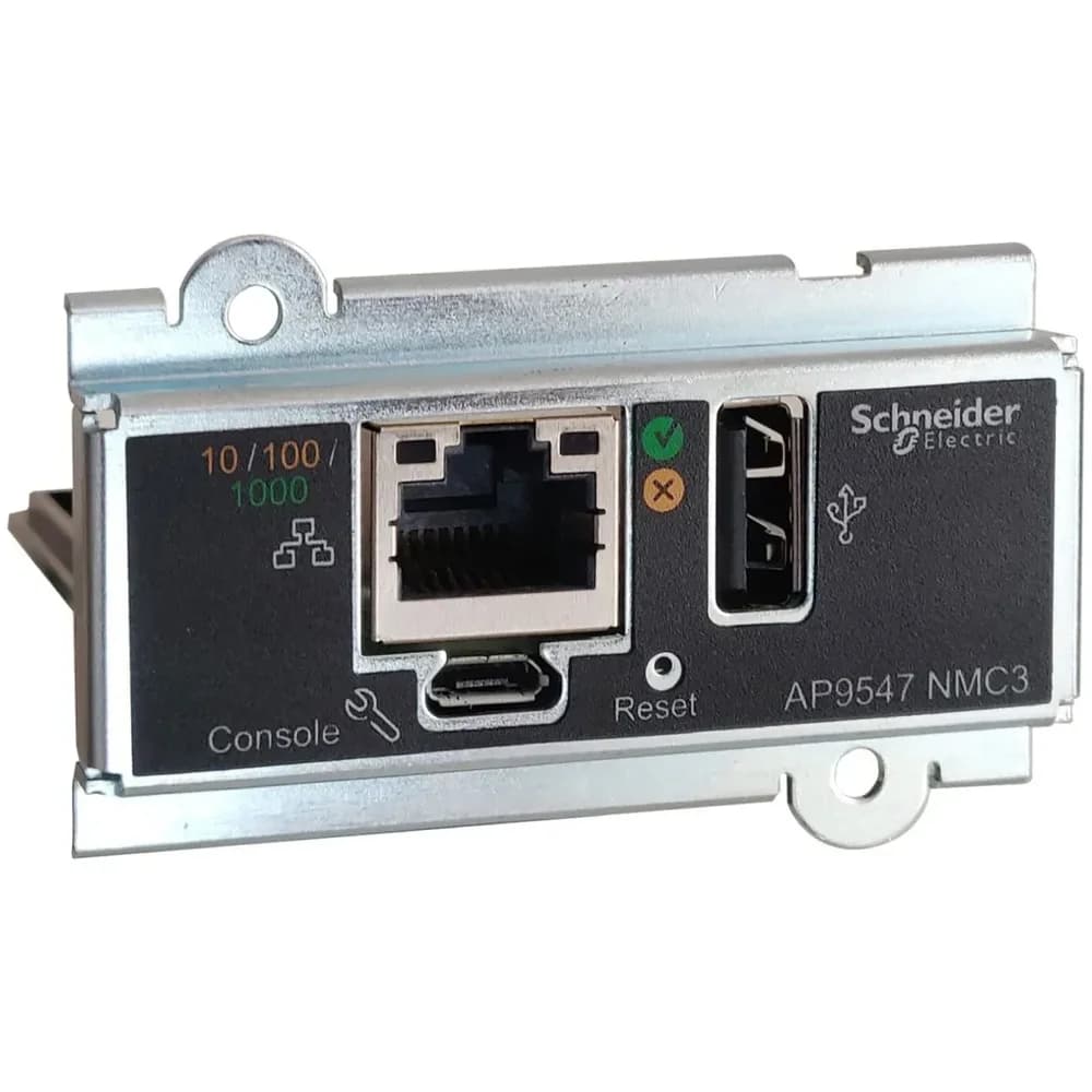 Schneider Elec.(APC) NMC für Easy UPS 3phasig AP9547