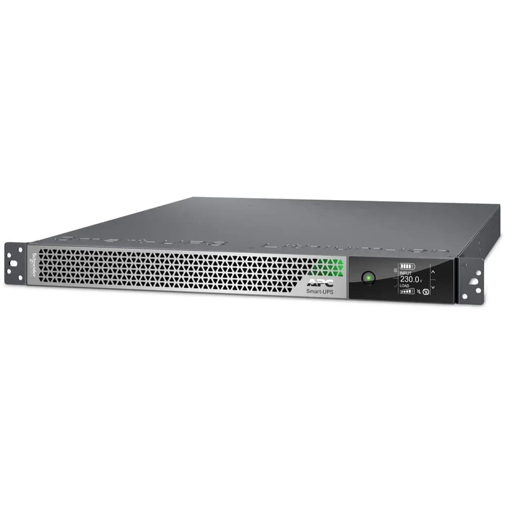 APC USV-Anlage Smart-UPS Ultra Li-Ion SRTL2KRM1UINC, 2KW, 1U Rack/Tower/Wand
