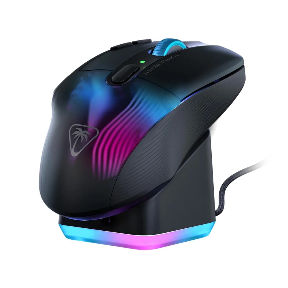 Kone XP Air - Maus (Schwarz)