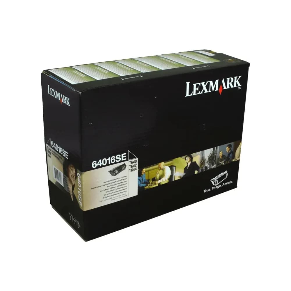 Lexmark Tonerpatrone