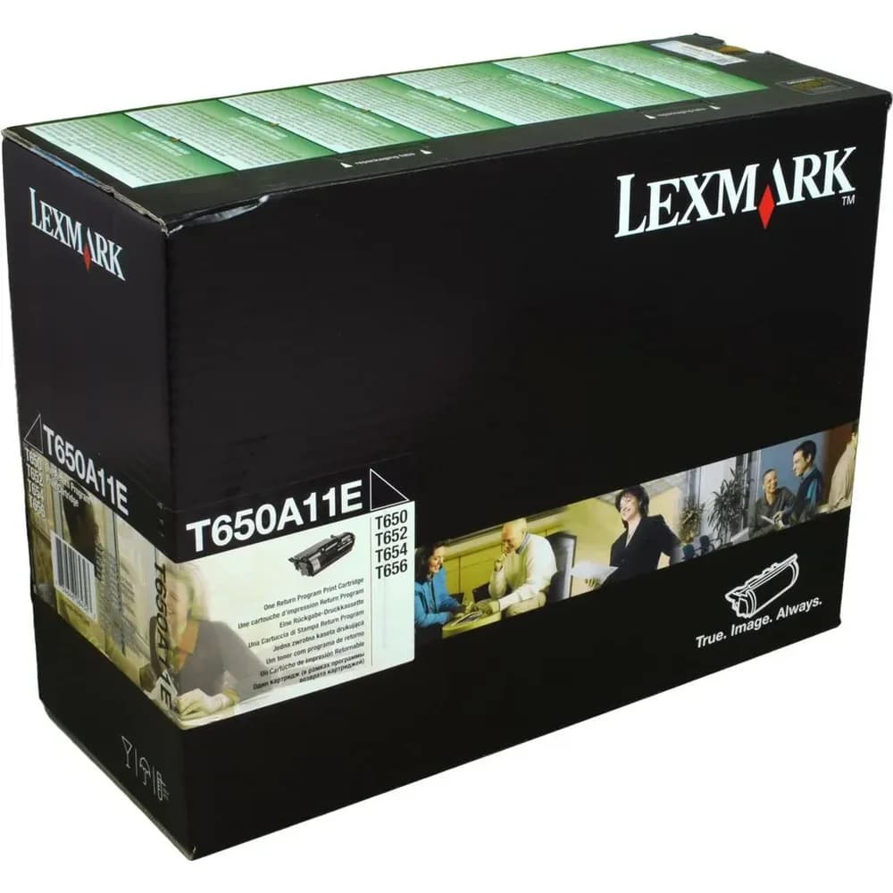 Lexmark Tonerpatrone