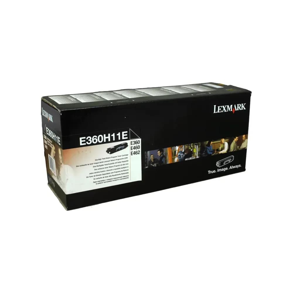 Lexmark Tonerpatrone