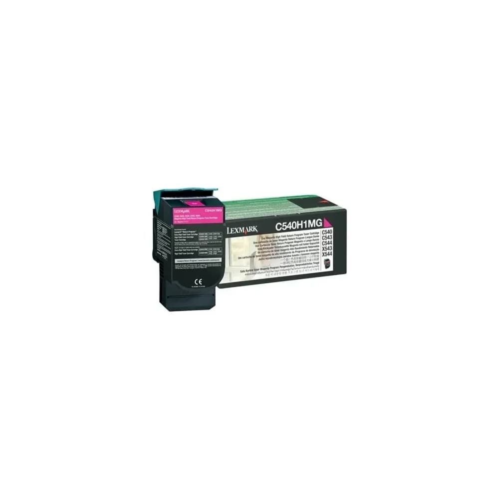 Lexmark, Toner, C540h1mg (M)