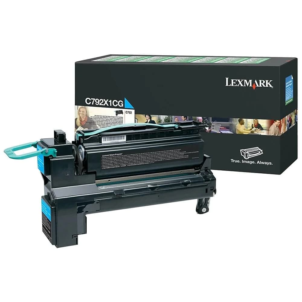 Lexmark Tonerpatrone