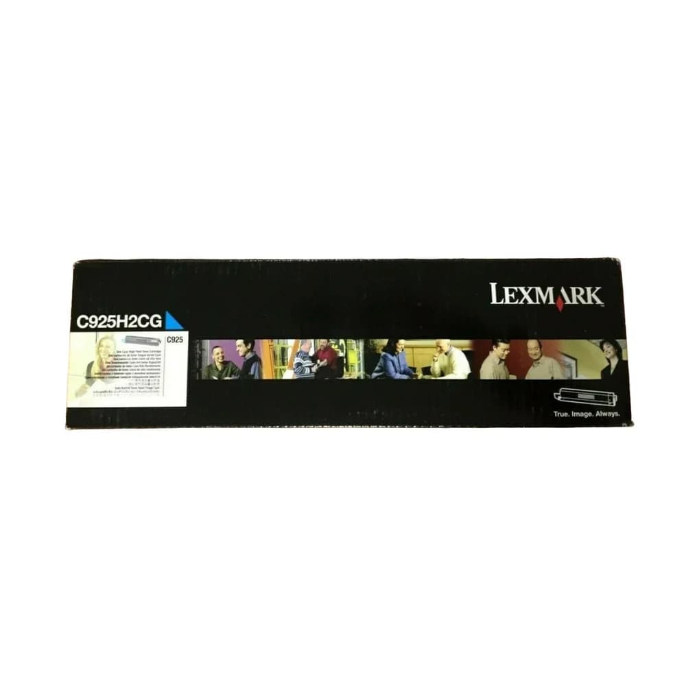 Lexmark Toner C925H2CG cyan