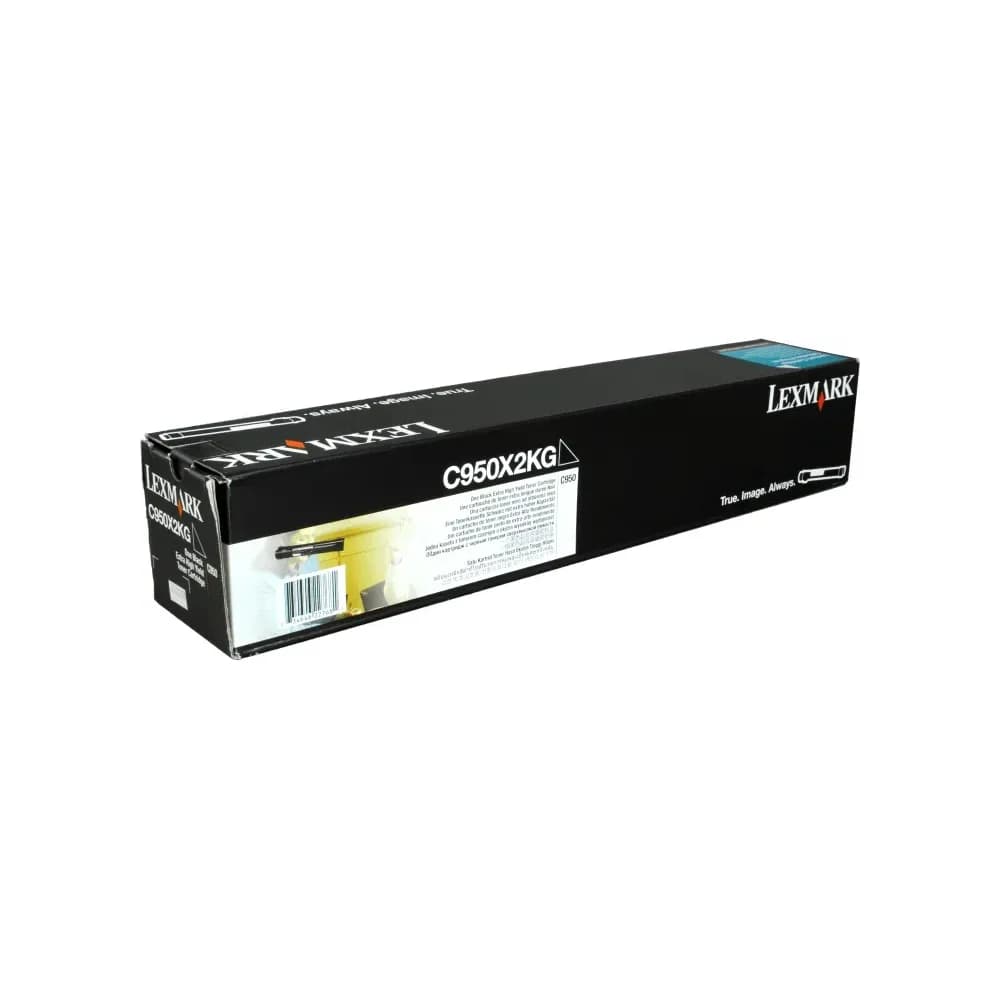 Lexmark, Toner, C950x2kg (BK)